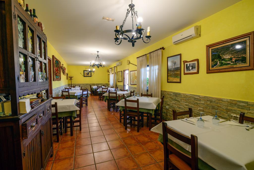 Hotel El Molino Congosta Exteriér fotografie